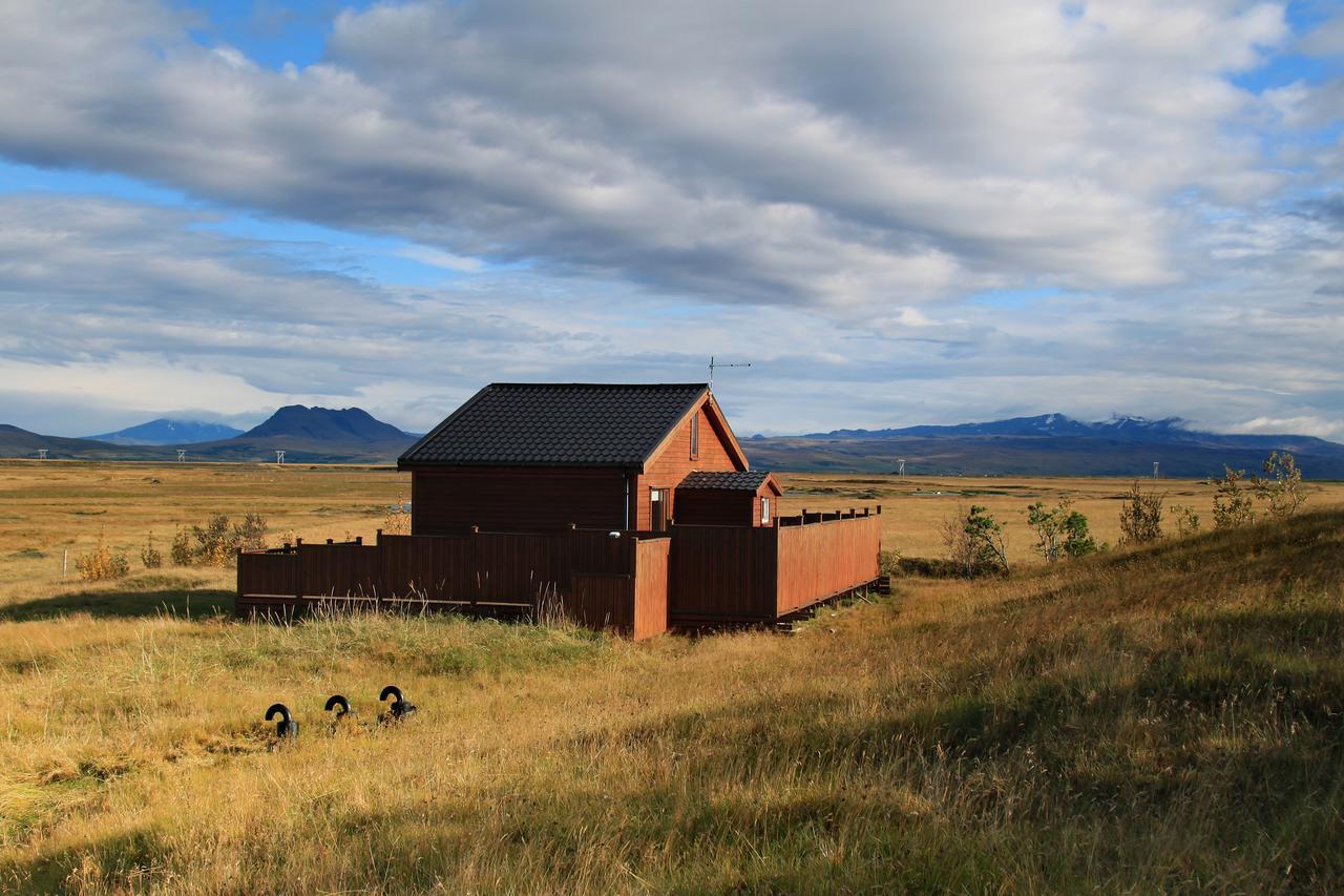 Cozy Cottage By Stay In Iceland Хвольсвёдлюр Экстерьер фото