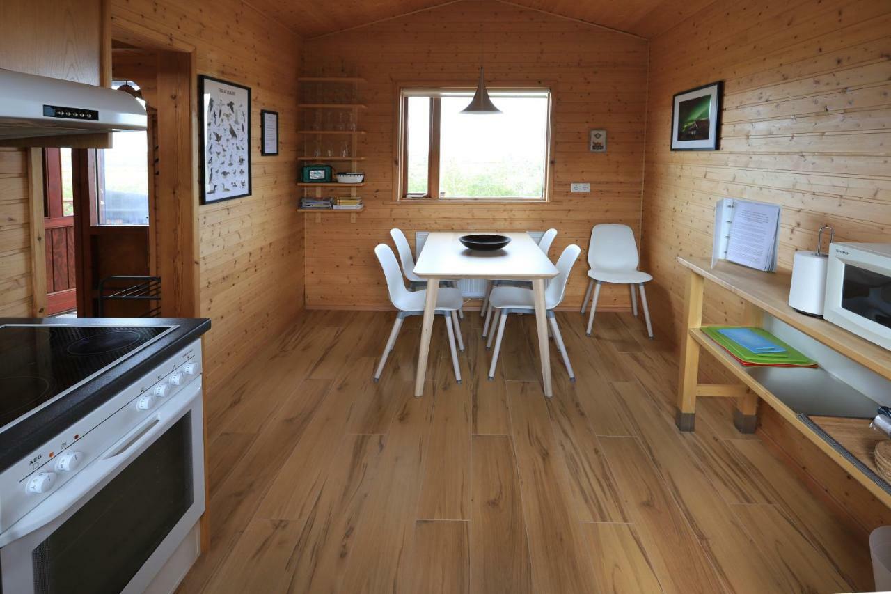 Cozy Cottage By Stay In Iceland Хвольсвёдлюр Экстерьер фото